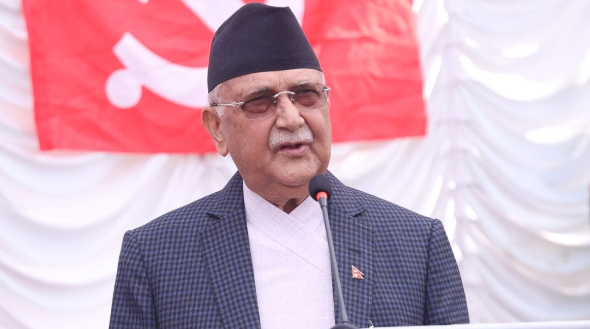 गलत विचार लिएर धेरै तिर फर्किएकालाई वाम एकतामा ल्याउन सकिँदैन्ः प्रधानमन्त्री