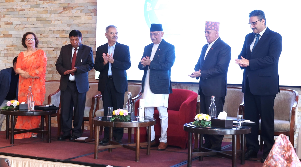 गभर्नरमा मेरिटोक्रेसीका आधारमा क्षमतावान व्यक्ति नियुक्ति हुन्छ : प्रधानमन्त्री