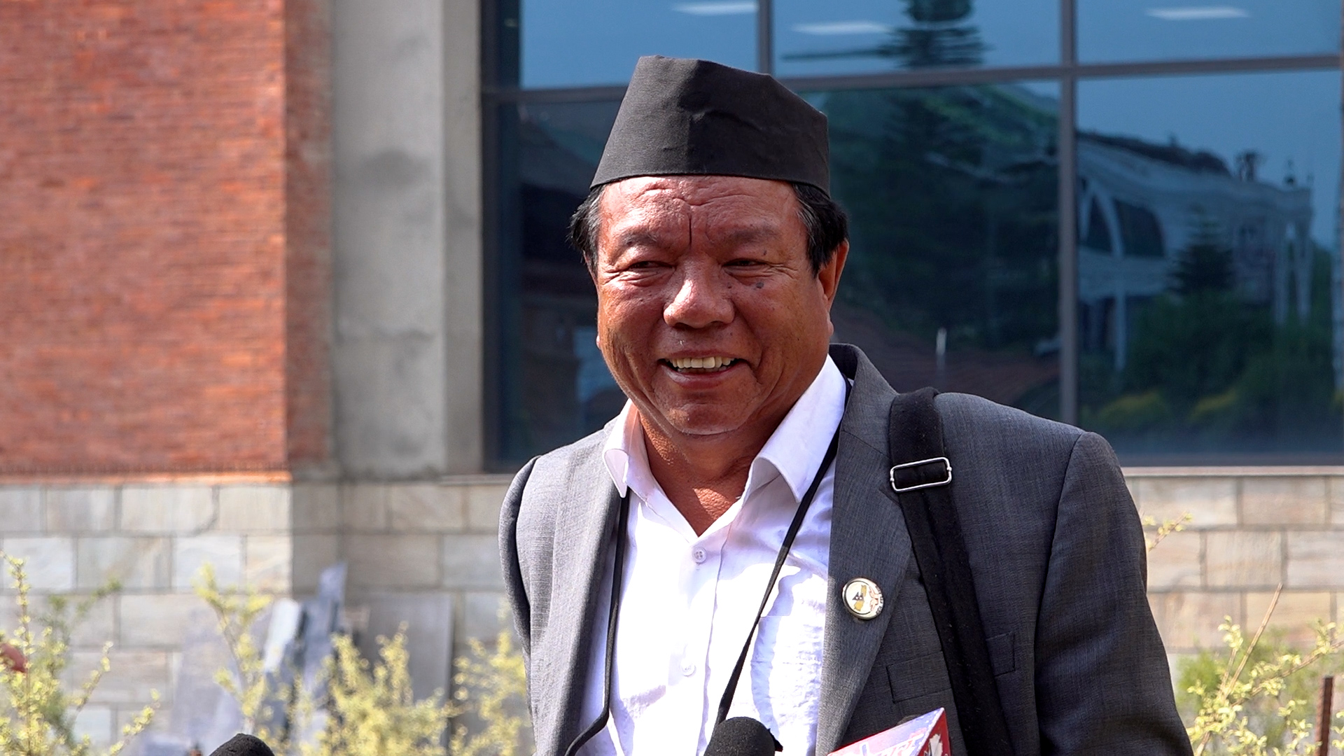 २६ वर्षदेखि चलचित्र नहेरेका पुन भन्छन् चलचित्र शिक्षा र सामाजिक रूपान्तरणको माध्यम