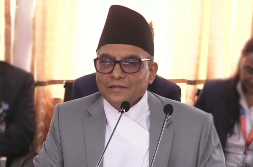प्रधानन्यायाधीश बढुवा होइन नियुक्ति हो, वरिष्ठता मापदण्ड हुँदैन : डा.शर्मा