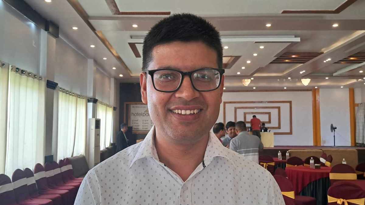 नेपाल चार्टर्ड एकाउण्टेण्ट्स संघको लुम्बिनी प्रदेश अध्यक्षमा पोखरेल