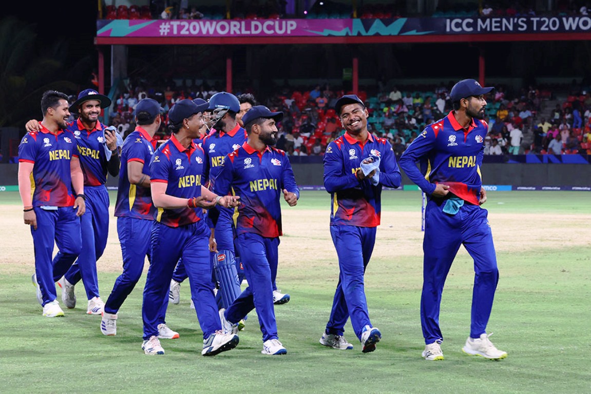 टी-२० विश्वकप: नेपालले बंगलादेशसँग भोलि बिहान खेल्दै