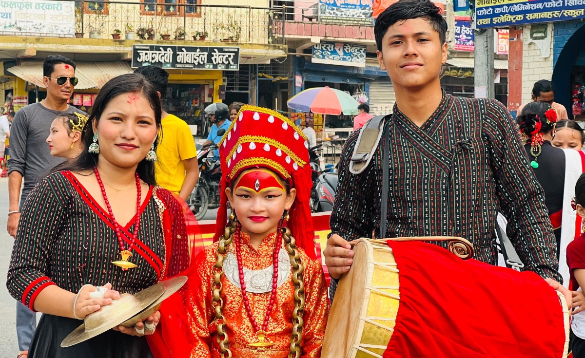 nepal sambat tilottama