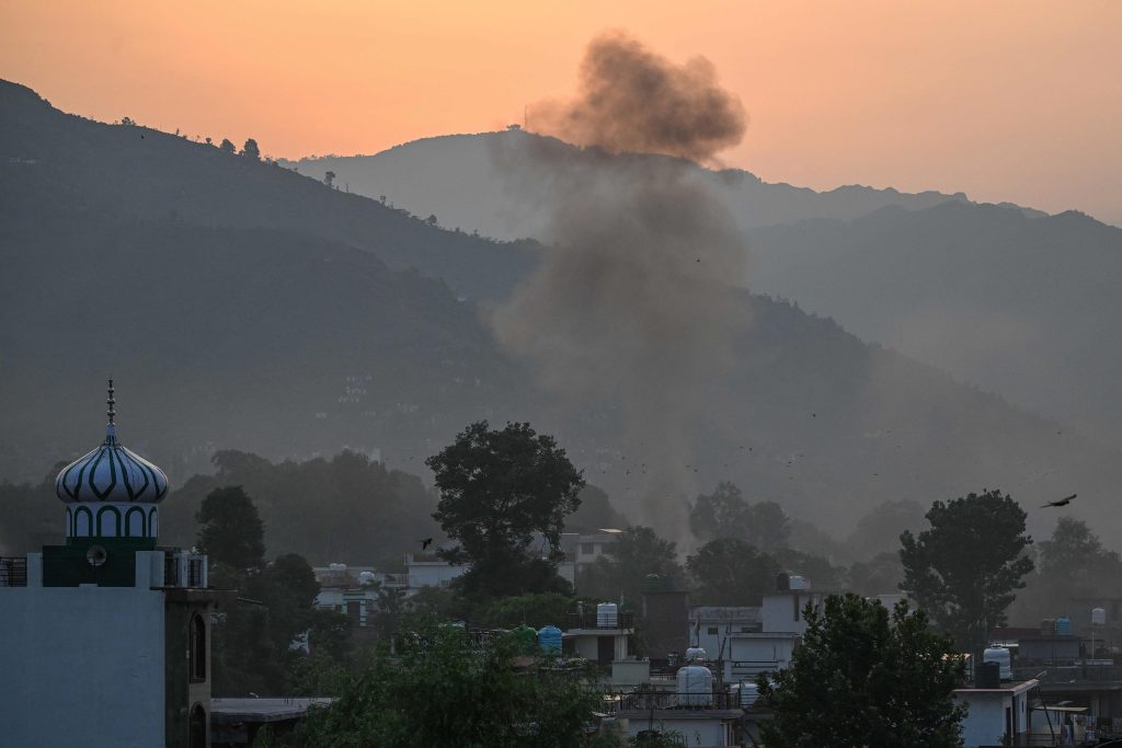युद्धविराम तोडेर पाकिस्तानले ड्रोन आक्रमण गरेको भारतको आरोप