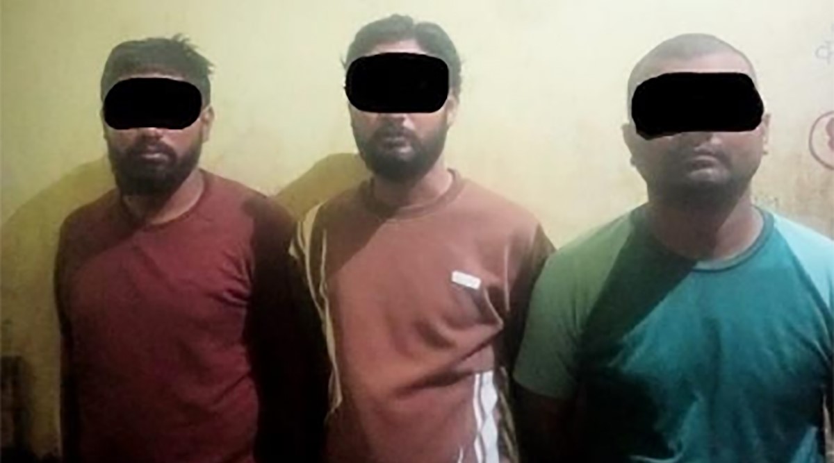 अपहरणको आरोपमा नाबालिगसहित चारजना पक्राउ