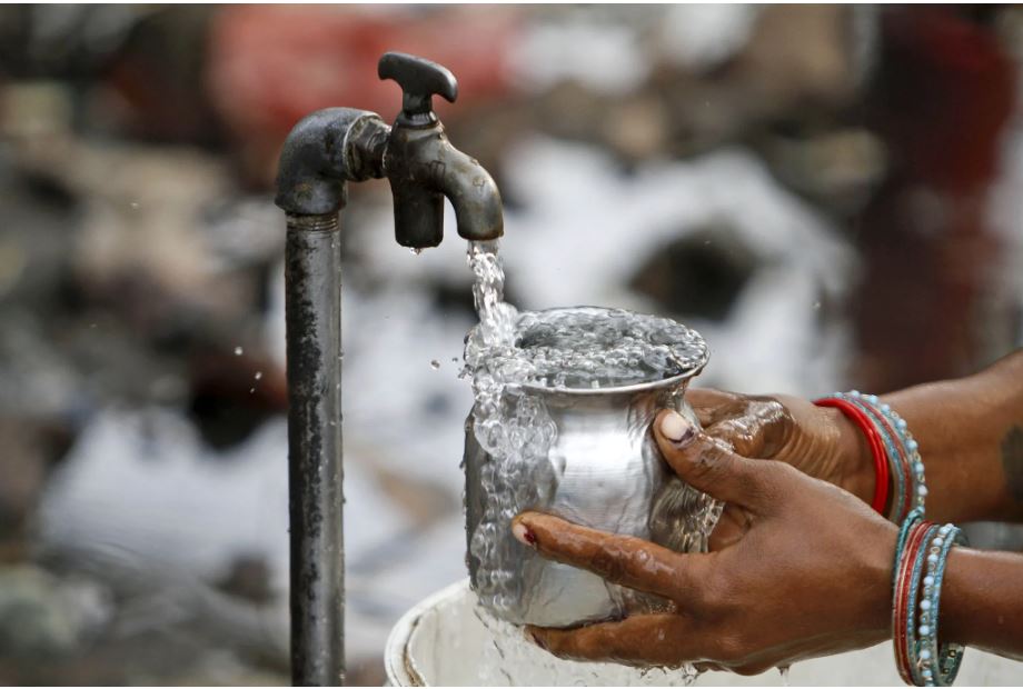 धुलिखेल क्षेत्रका क्षतिग्रस्त खानेपानी आयोजना पुनःनिर्माणका लागि एक लाख युरो सहयोग