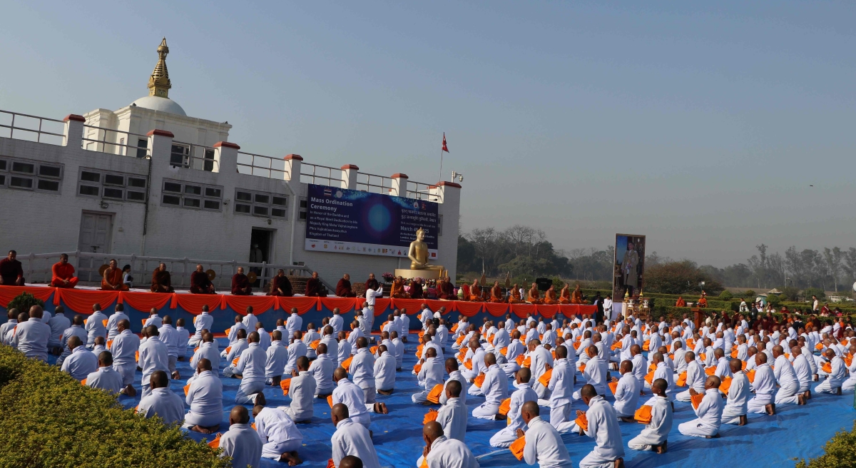 Parbjaya-lumbini