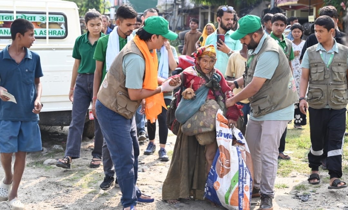 मेची-महाकाली राष्ट्रिय उद्धार यात्राः मधेस र कोशी प्रदेशबाट ८४ जनाको उद्धार