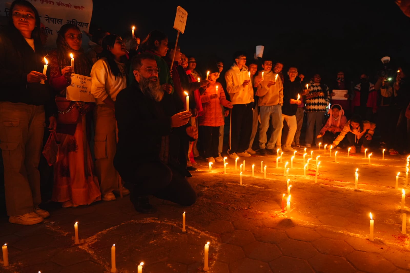 बालविवाह अन्त्य विरुद्वको अभियानका लागि भृकुटिमण्डपमा दीप प्रज्वलन (तस्बिरहरु)