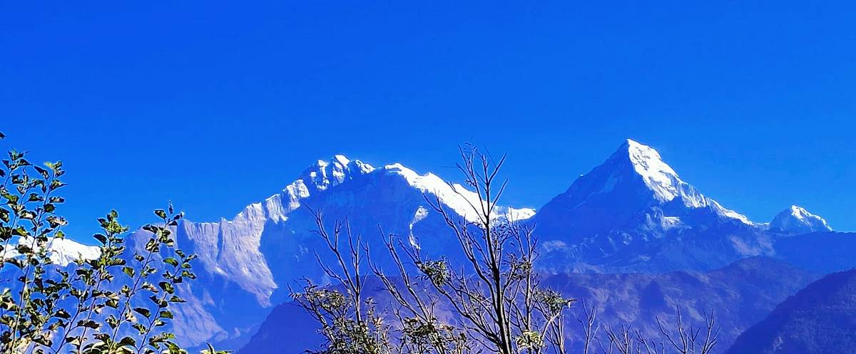 सुख्खा हिउँद : न हिमपात, न वर्षा