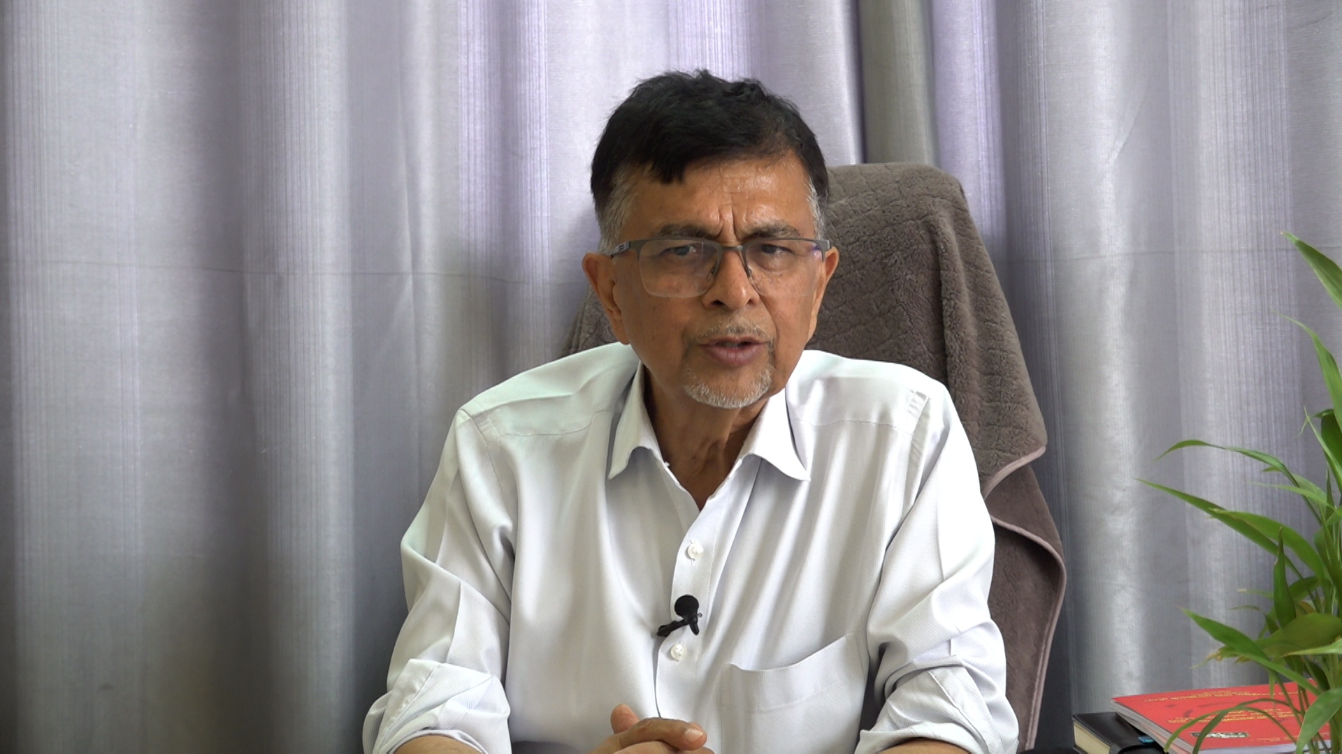 गणतन्त्र दिवसमा प्रधानमन्त्री मौन बस्नु राष्ट्रका लागि घाटाः नेता पाण्डे