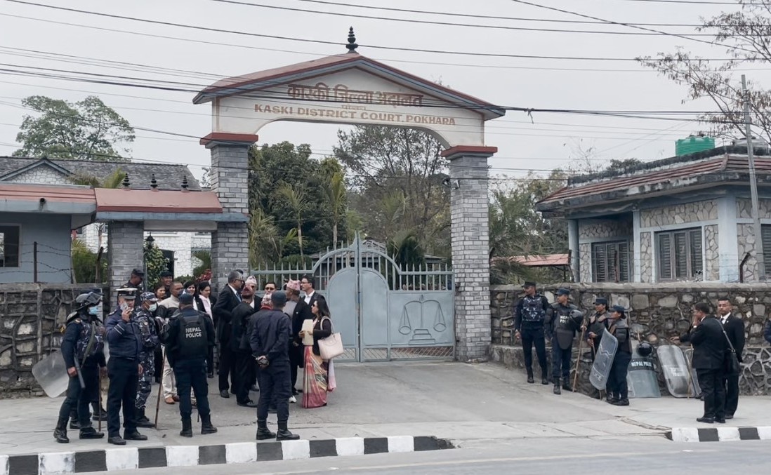 रबि लामिछानेलाई हाजिरी जमानीमा छाड्न कानून व्यवसायीले इजालसमा अघि सारे यस्ता चार तथ्य