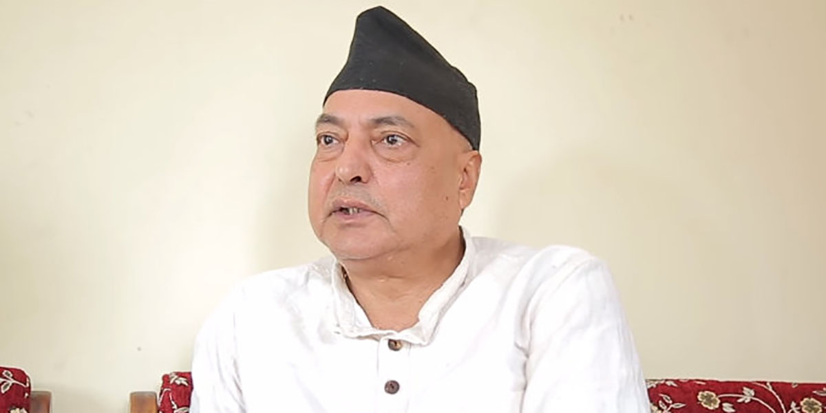 पूर्वमन्त्री प्रदीप नेपालको निधन