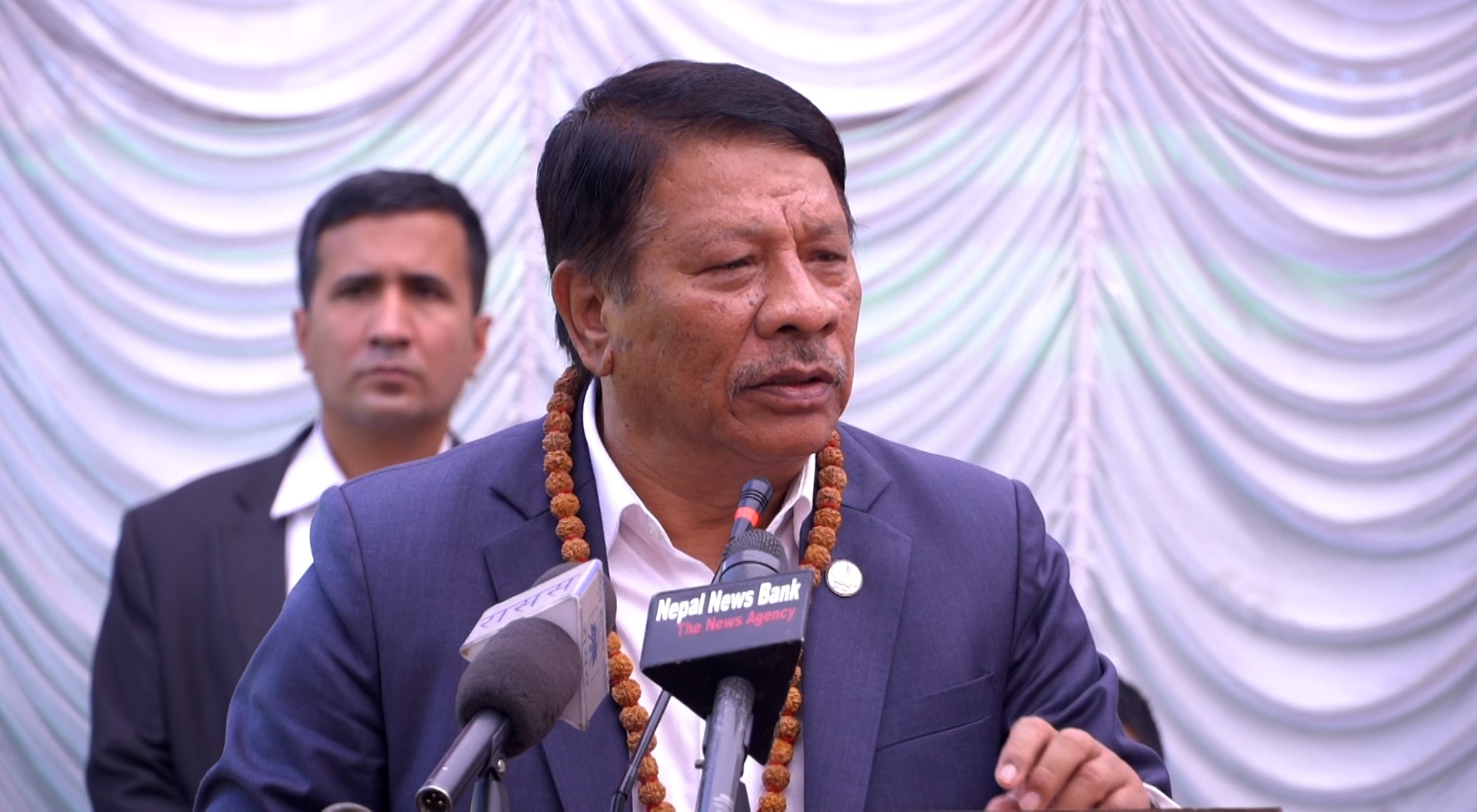 जनताको जीवन सहज बनाउन सरकार प्रतिबद्ध, तर व्यवस्था परिवर्तनमा समय लाग्छ : मन्त्री सिंह