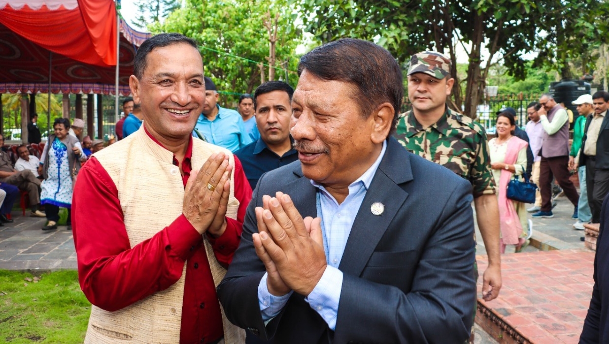 राजतन्त्र देखेकै हो, मौका पाउनासाथ जनतालाई अधिकारविहिन बनाउँछः उपप्रधानमन्त्री सिंह