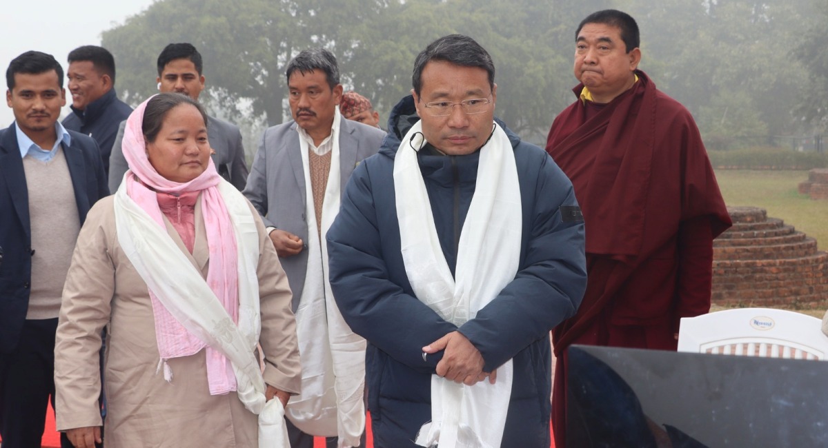 लुम्बिनीलाई विश्वव्यापी बनाउन पूर्व अर्थमन्त्री पुनको सुझाब