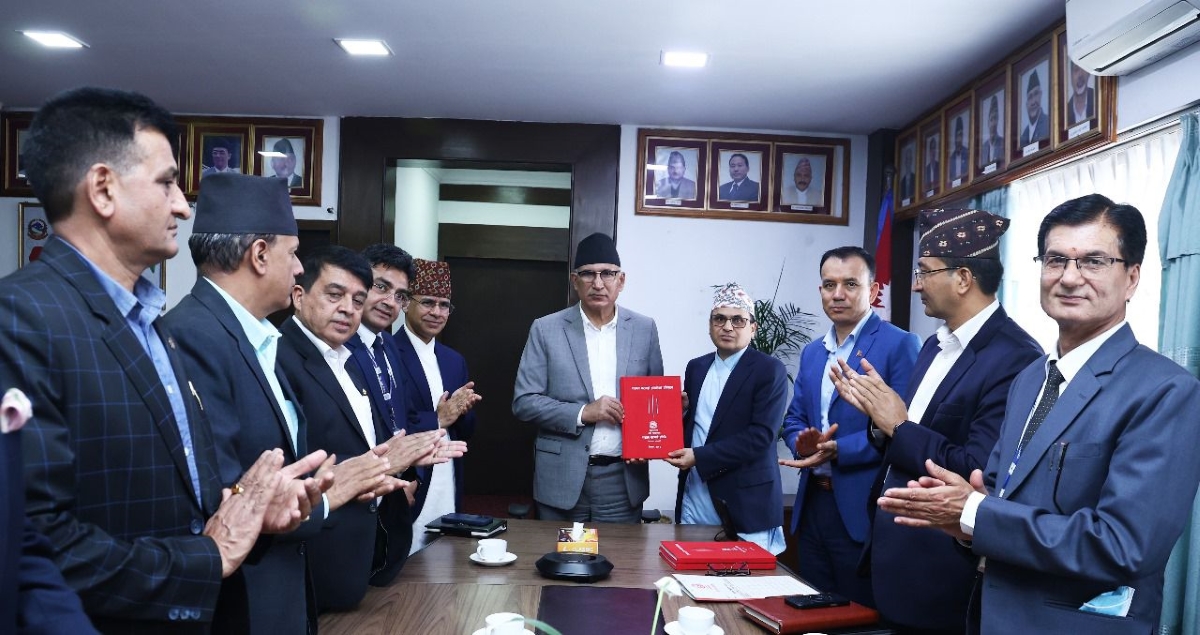सबै प्रकारका आर्थिक क्रियाकलापलाई कर प्रणालीमा समेट्न सुझाव