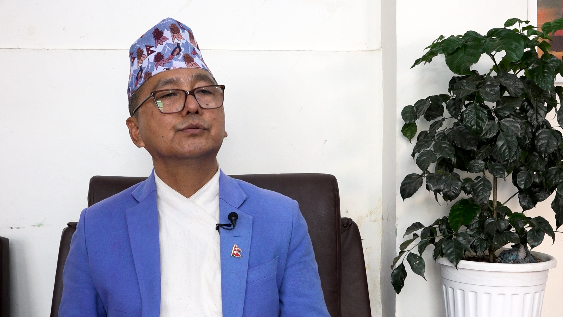 आन्दोलन असफलताको कल्पना गर्न सकिँदैन्, निष्कर्षमा पुर्याउँछ : राजेन्द्र लिङ्देन