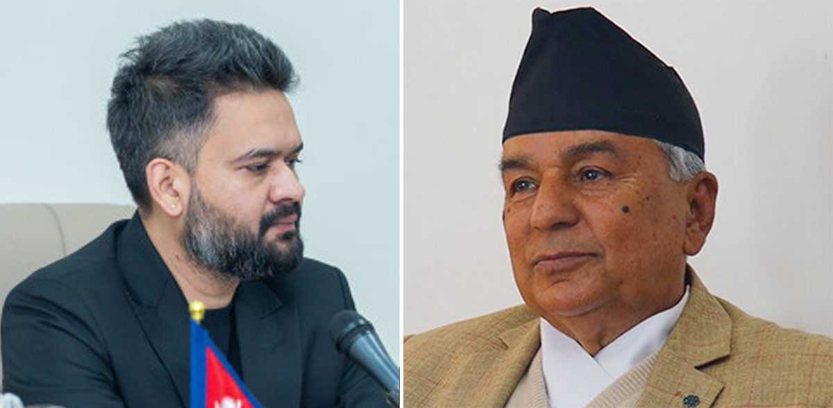 गणतन्त्र दिवसमा प्रधानमन्त्रीले सम्बोधन नगर्ने, राष्ट्रपतिलाई गरिदिन पत्राचार