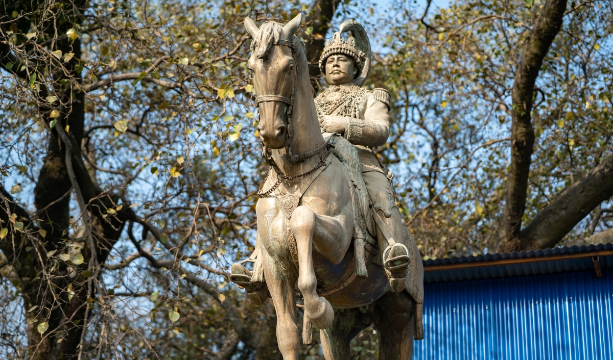 ranakalin statu