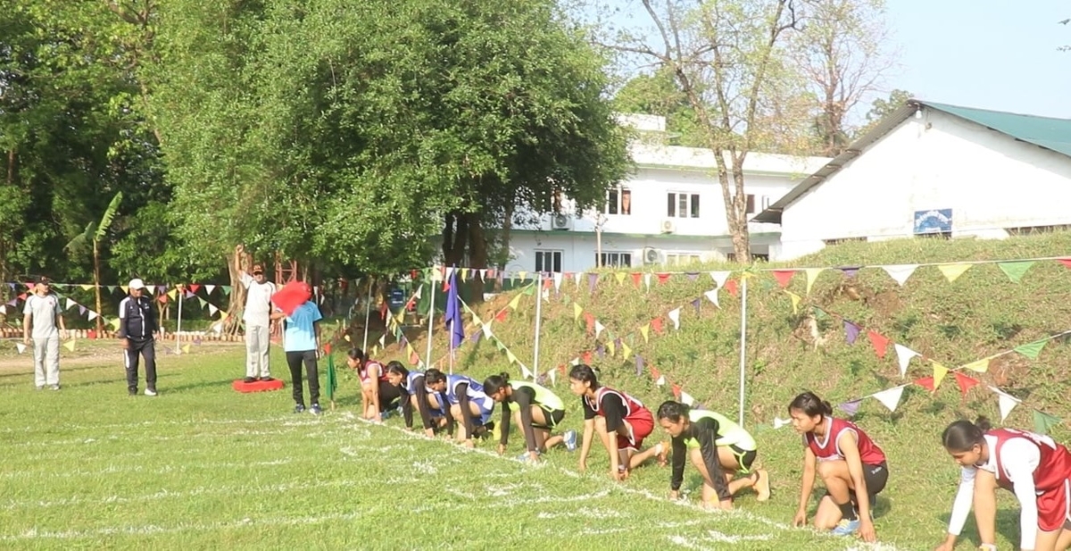 नेपाली सेनाको २२ नम्बर बाहिनीमा बाहिनीपति ट्रफी शुरु