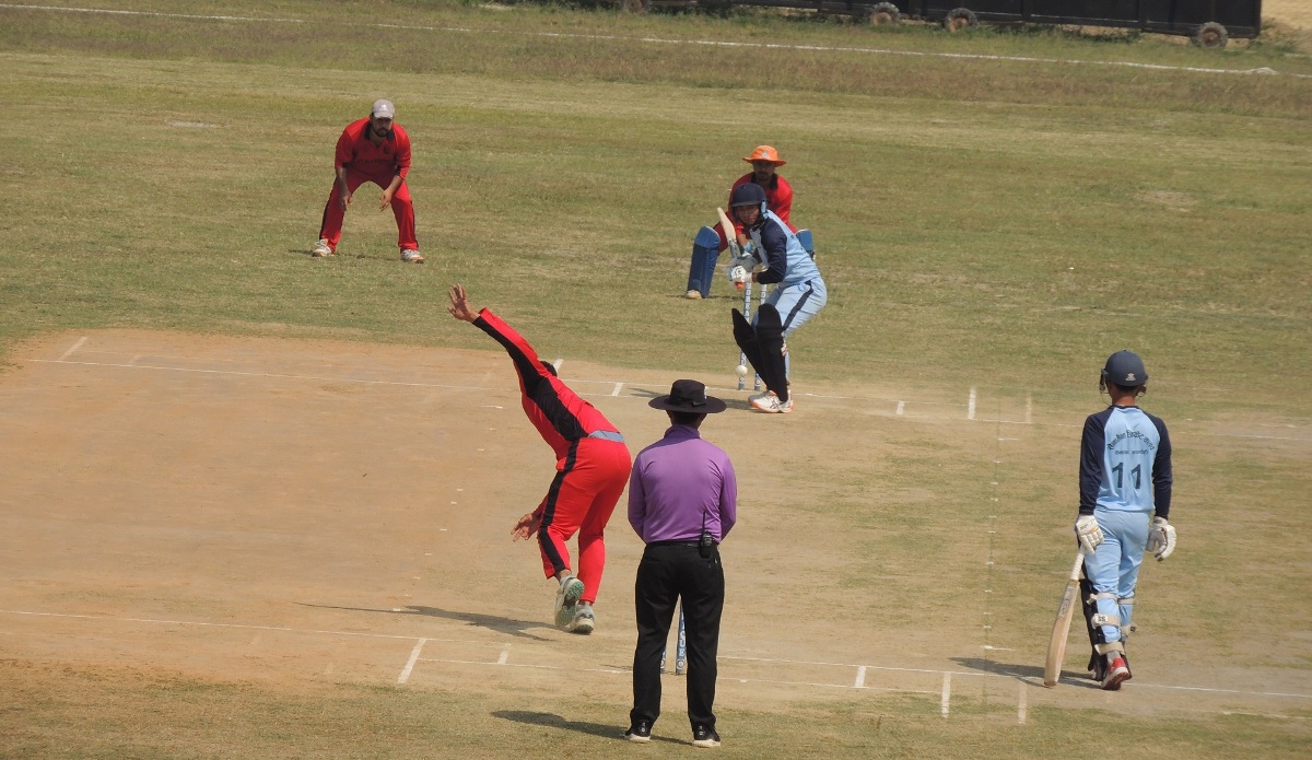 रुपन्देही सुपरलिगः सैनामैना क्रिकेट क्लब ६ विकेटले विजयी