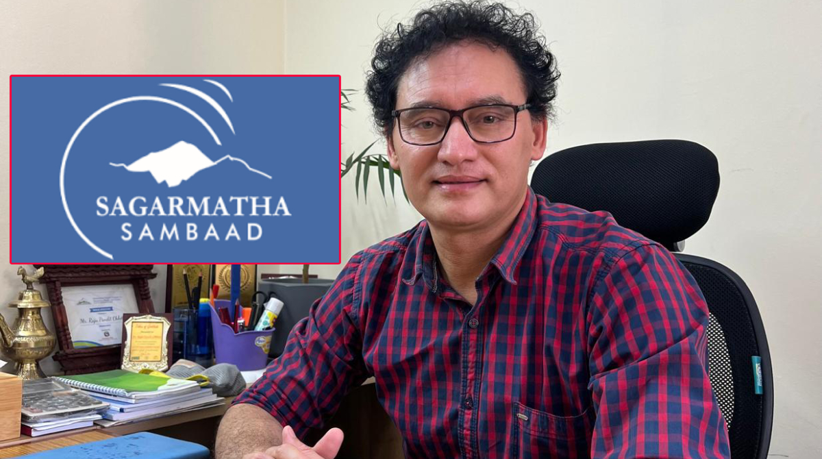 सगरमाथा संवाद : स्थानीय जलवायु समस्या, अन्तर्राष्ट्रियकरण गर्ने अवसर