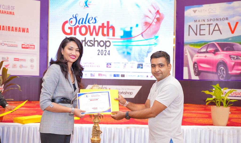 Sales Growth Workshop (520)