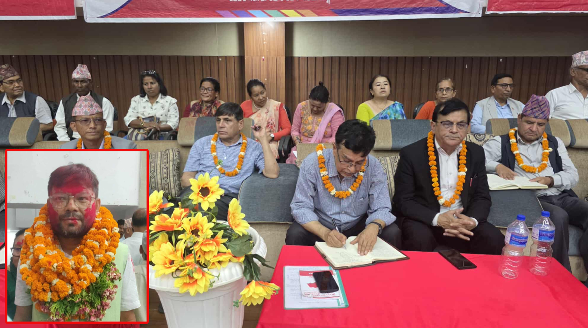 एकीकृत समाजवादीको लुम्बिनी प्रदेश अधिवेशन, अध्यक्षमा अब्दुल हुसेन खाँ चयन