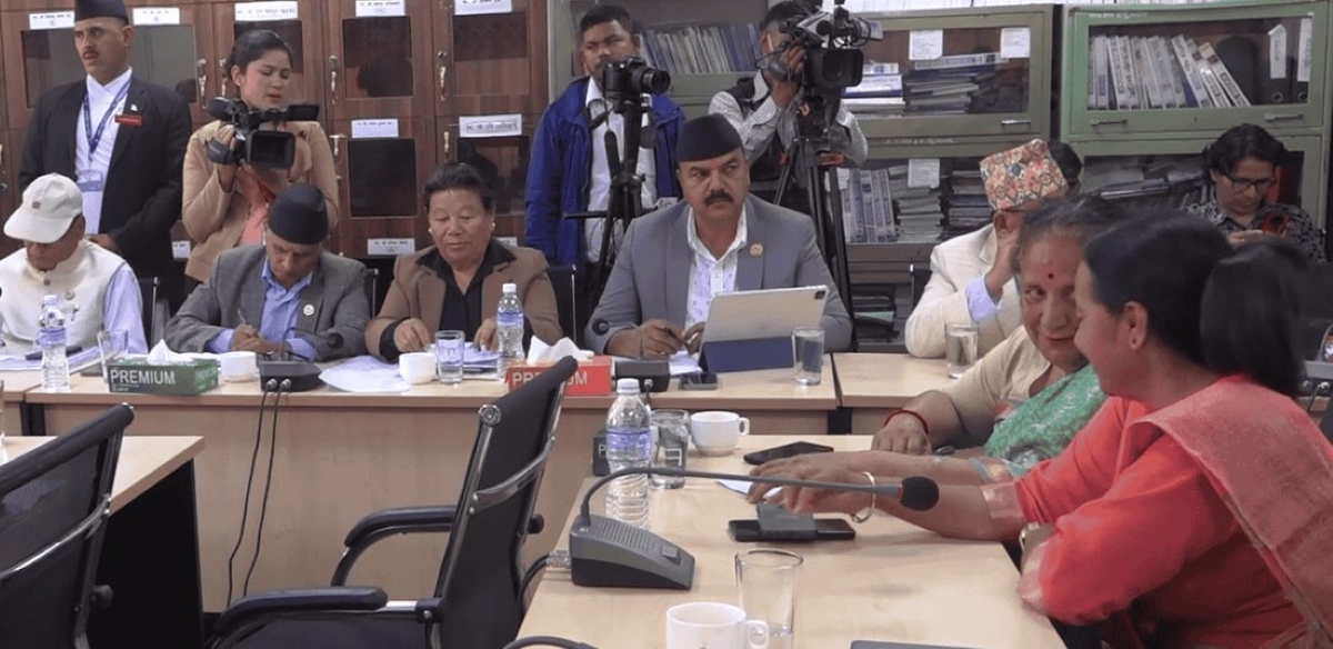 निजामति विधेयकमा ‘कुलिङ पिरियड’ दुई वर्ष राख्नुपर्नेमा सांसदहरूको जोड