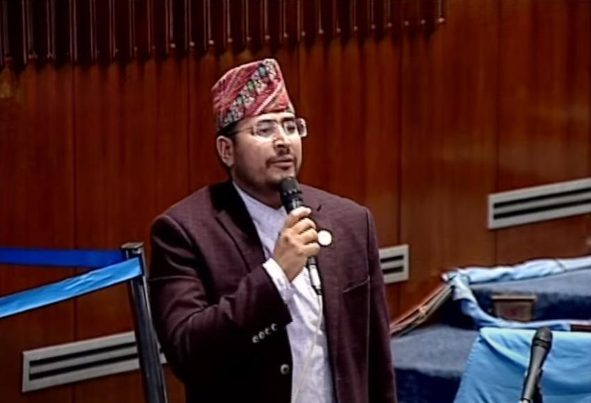 राज्यले कर्णालीलाई अन्याय मात्र होइन अपराध नै गरिरहेको छ: ज्ञानेन्द्र शाही