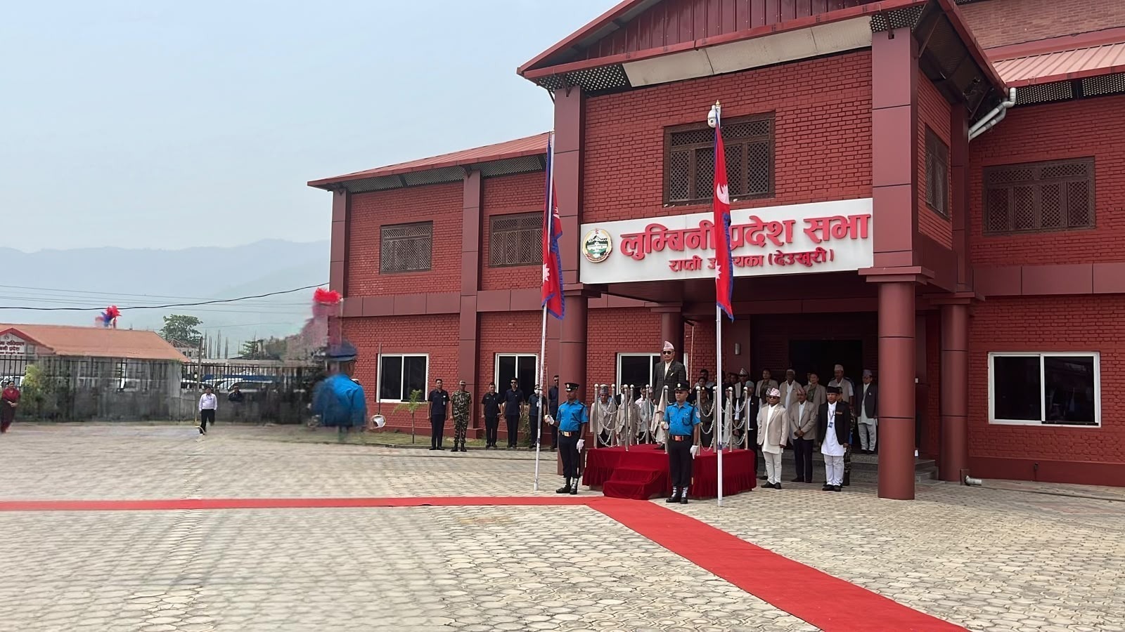 लुम्बिनी प्रदेश सभामा नीति तथा कार्यक्रममाथि छलफल हुने
