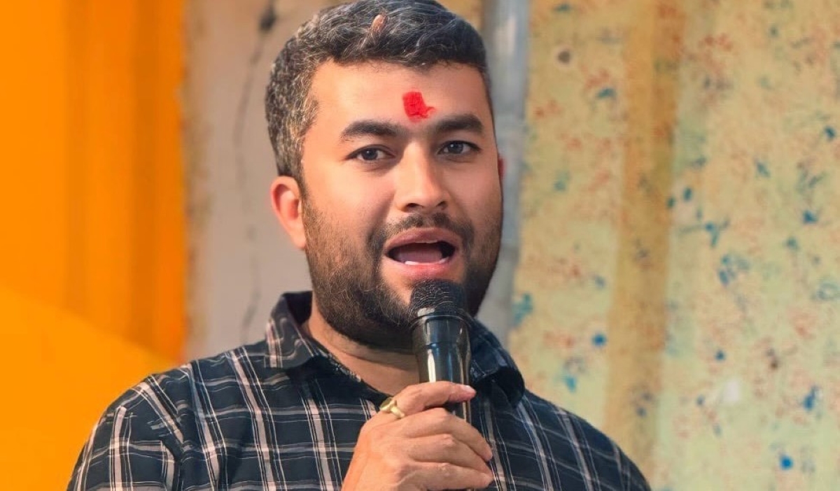 राप्रपा भातृ संस्थाका अध्यक्ष पक्राउ