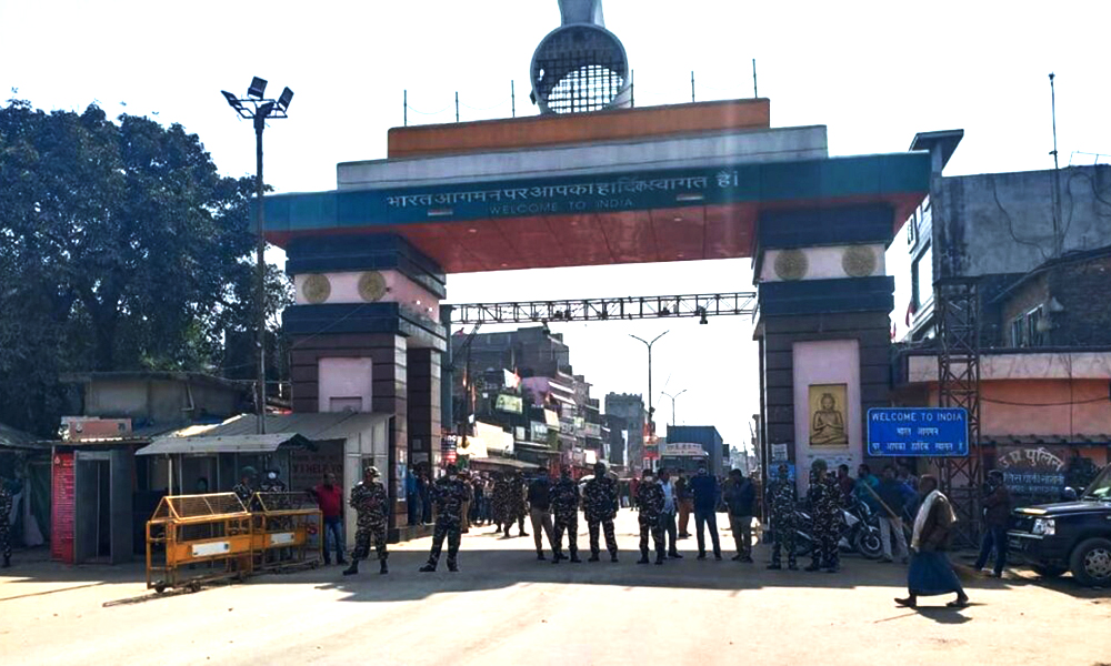 भारतको कुशीनगरबाट आकर्षक जागिरको प्रलोभनमा बन्धक बनाइएका ४५३ नेपालीको उद्धार