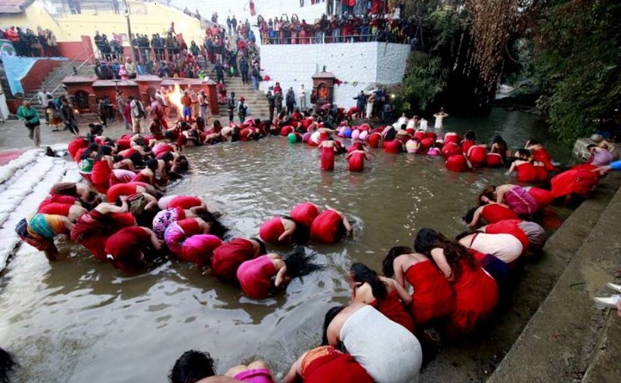 पौष शुक्ल पूर्णिमा : एक महिने माधवनारायण व्रत, शालिनदी मेला सुरू