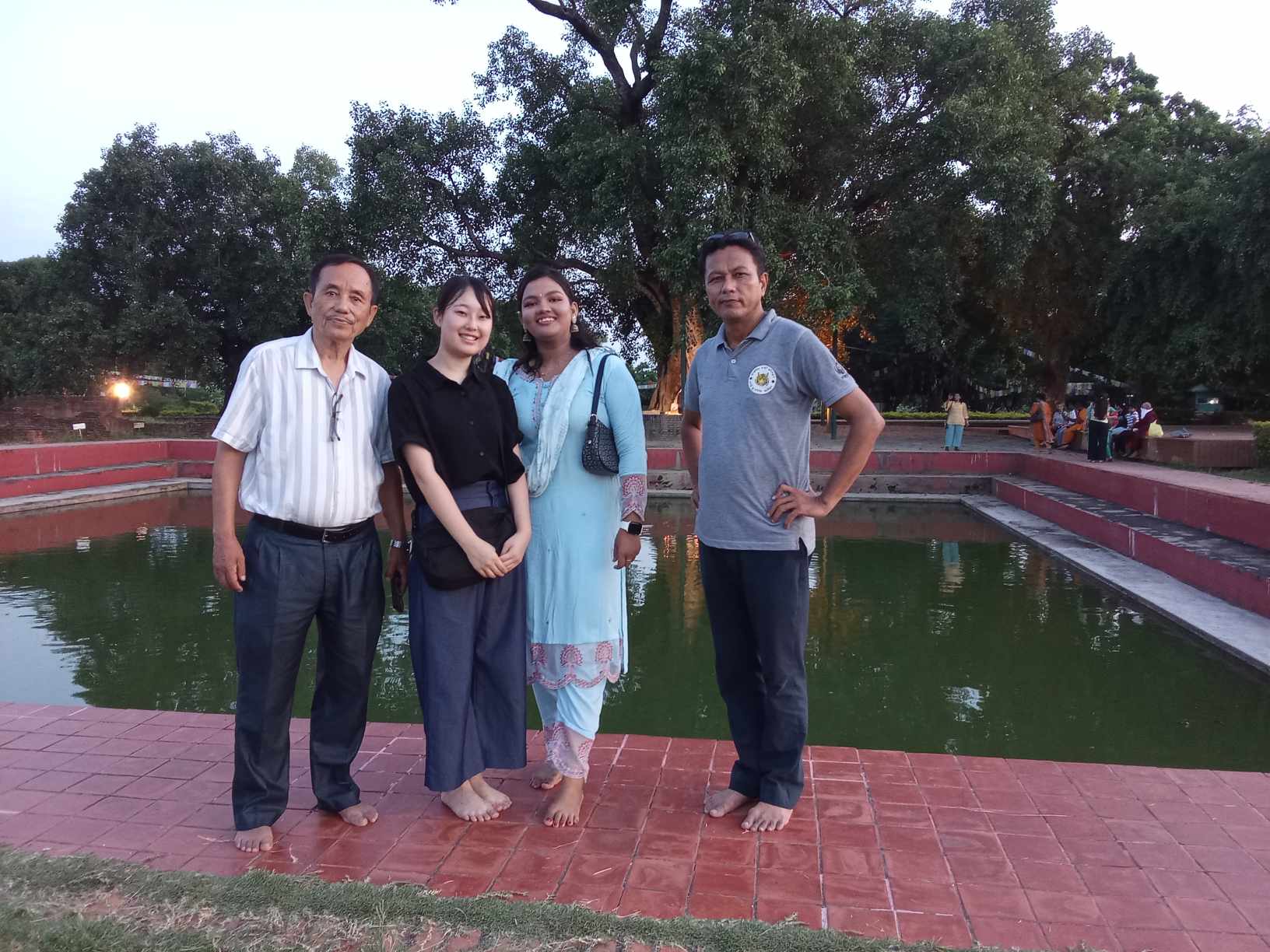 team lumbini