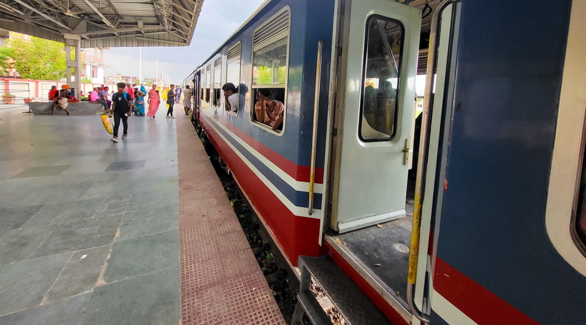 train station nepal