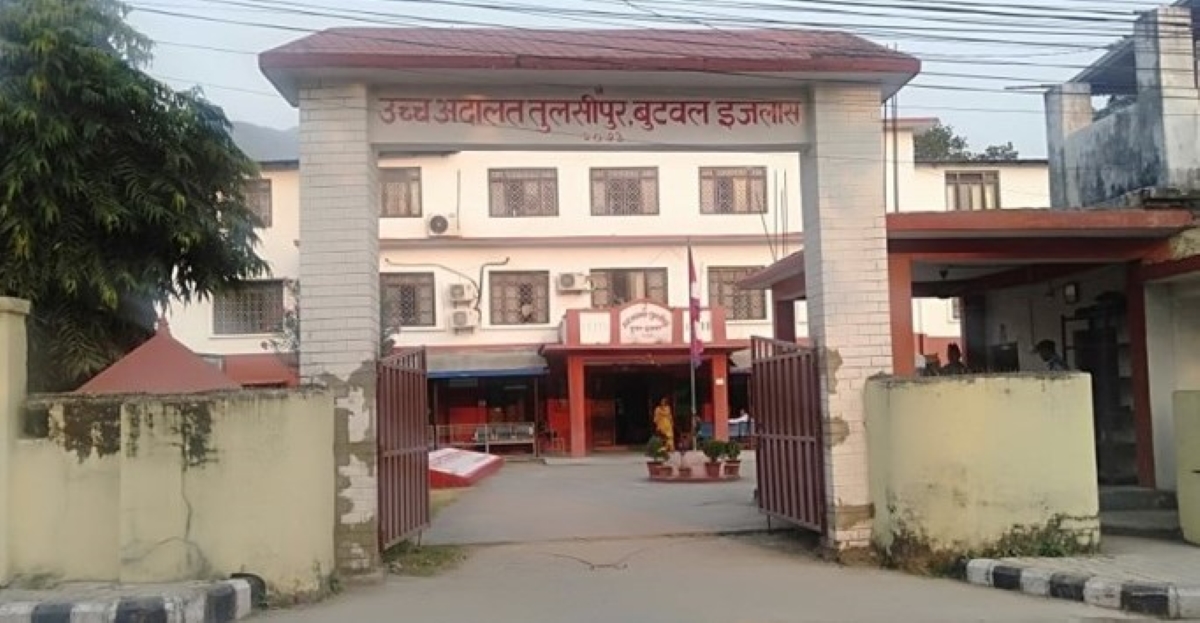 बुटवलको भान्जा स्टोर्स विरुद्ध तीन करोड बढी बिगो दावीसहित मुद्दा