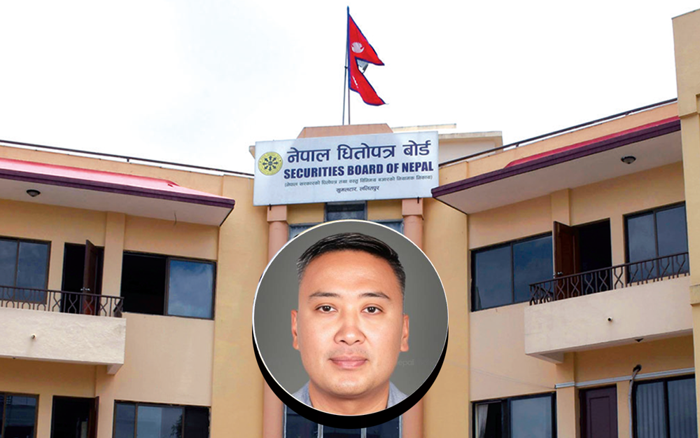 नेपाल धितोपत्र बोर्डमा अख्तियारको छापा, ८९ कम्पनीको कागजपत्र नियन्त्रणमा