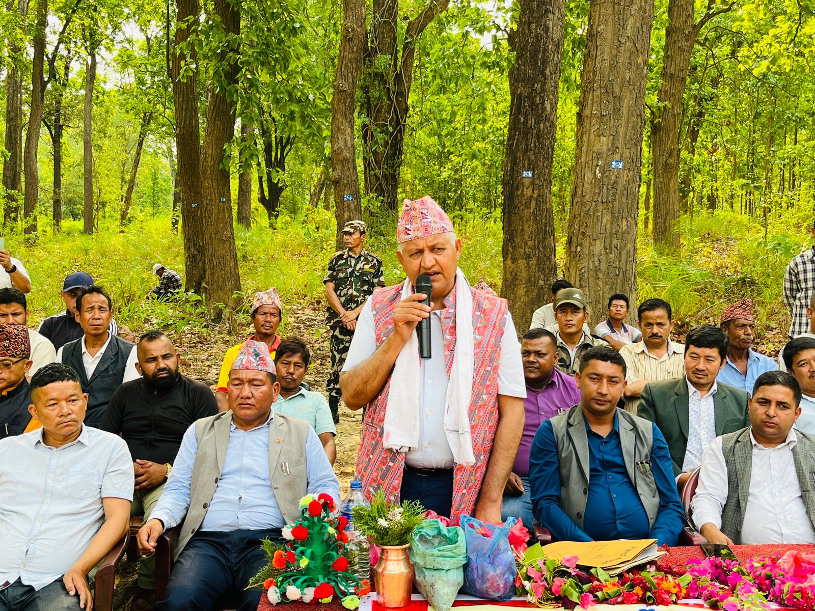 परिणाम नदेखिने काममा सरकारले लगानी गर्दैन : मुख्यमन्त्री आचार्य
