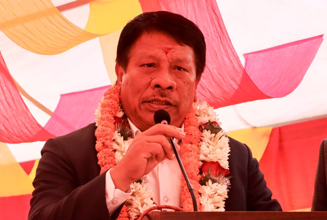 सत्यको मार्गदर्शन गराउने ज्ञानलाई आत्मसात् गरौं : उपप्रधानमन्त्री सिंह