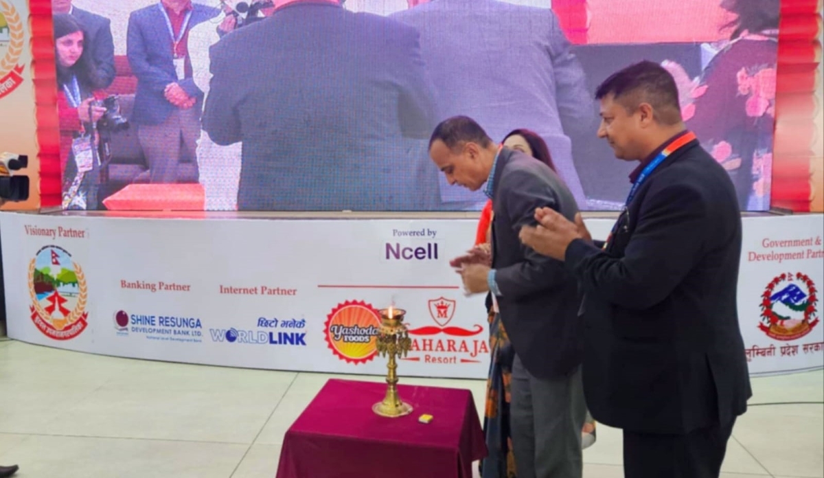 बुटवलमा दोस्रो मिडिया सम्मेलन सुरु, विभिन्न ७ वटा सत्रमा अन्तरक्रिया हुँदै