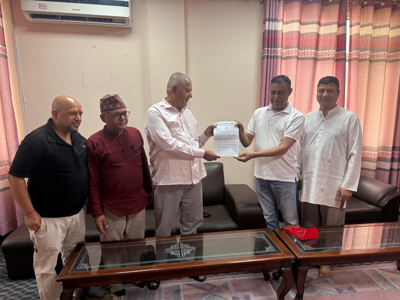 प्रकाशन तथा प्रसारण संघ, लुम्बिनीले “मिडिया बजेट, नीति र कार्यक्रम” विषयमा अन्तरसंवाद गर्ने