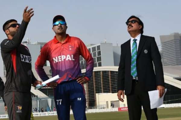 एकदिवसीय क्रिकेट : कप्तान पारससहित चार महत्वपूर्ण खेलाडी आउट