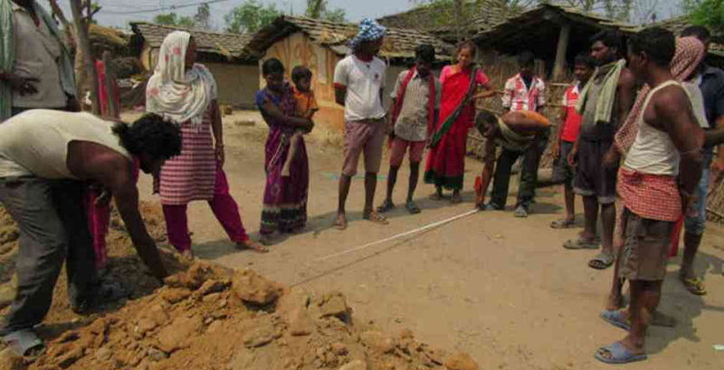 गतिविधिमा मुसहरको सहभागिता बढ्दो