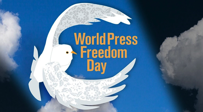 विश्व प्रेस स्वतन्त्रता दिवस:साहसिक पत्रकारलाई सम्मान गर्ने दिन