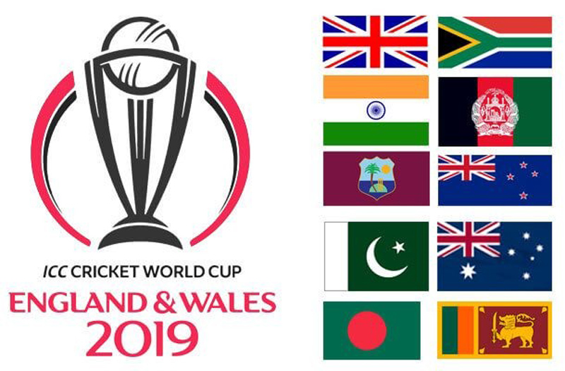 विश्वकप क्रिकेटमा अस्ट्रेलिया र पाकिस्तान भिड्ने