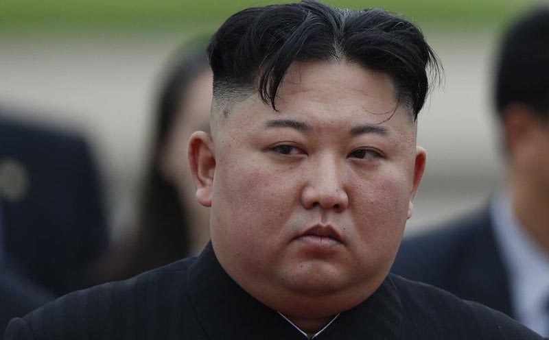 उत्तर कोरियाली नेता किमले चिनियाँ खोप लगाएको दाबी