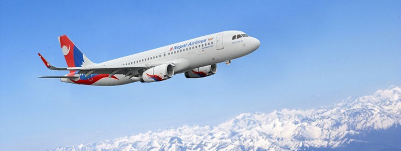 सबैभन्दा बढी पर्यटक बोक्ने नेपाल एयरलाइन्स