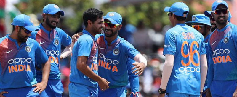 भारत र वेष्ट इन्डिज बीचको पहिलो एकदिवसिय खेल आज
